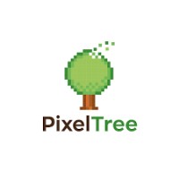 Pixeltree logo - Similar company to Pixel Tree