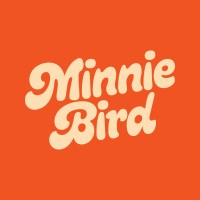 Minnie Bird logo - Similar company to Fresh Stack Burger