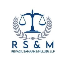 Revack, Samaan, and Muller, LLP logo - Similar company to Uhlc Student Bar Association