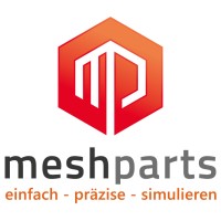 MESHPARTS GmbH logo - Similar company to Servolift Gmbh