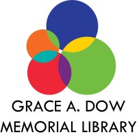 Grace A. Dow Memorial Library logo - Similar company to The Rock C4Yd