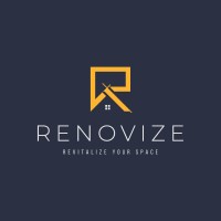 Renovize logo - Similar company to Lidis