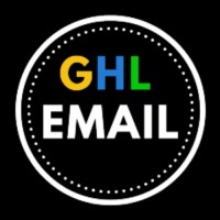 GHL Email logo - Similar company to Ghl Master