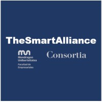 The Smart Alliance (Mondragon Unibertsitatea-Consortia) logo - Similar company to The Working World