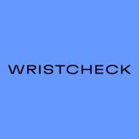 WRISTCHECK logo - Similar company to Munson.Design
