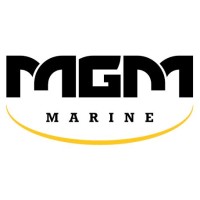 MGM Marine logo - Similar company to Eps Yachting - Exclusive Private Services
