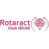 Rotaract Club Iscae logo - Similar company to Greenpact - Environment Academy Iscae