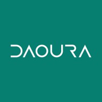 Daoura logo - Similar company to Fathom.Fm