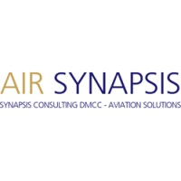 Air Synapsis logo - Similar company to Rose Aviation Ltd