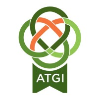 ATGI Approved Tourist Guides of Ireland logo - Similar company to Spud