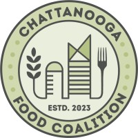 Chattanooga Food Coalition logo - Similar company to Social Studios