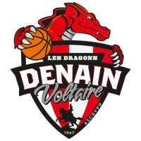 DENAIN VOLTAIRE BASKETBALL logo - Similar company to Ateg Dunkerque