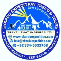 Skardu Expedition Treks and Tours logo - Similar company to The Que Skardu