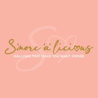 S'more'a'licious logo - Similar company to Designbay