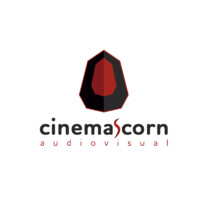 Cinemascorn Audiovisual logo - Similar company to Mcfly Audiovisual
