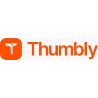 THUMBLY logo - Similar company to Clipmaker.Io