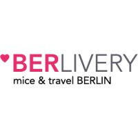 BERLIVERY mice & travel GmbH logo - Similar company to Destination Digital