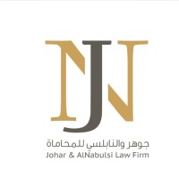 Johar & Al Nabulsi Lawfirm logo - Similar company to Compass Lawfirm