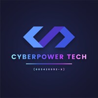 CYBERPOWER TECH logo - Similar company to Directd Retail And Wholesale Sdn. Bhd.
