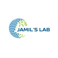 Jamil's Lab logo - Similar company to Werd Lab