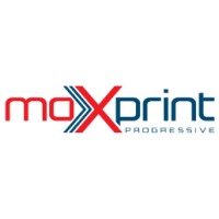 MAX PRINT logo - Similar company to Maxprint As