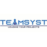 Teamsyst logo - Similar company to Isi Digital