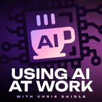 Using AI at Work logo - Similar company to Cognitive Corp