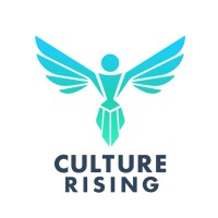 Culture Rising logo - Similar company to Pop Cafe