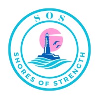 Shores of Strength (SOS) logo - Similar company to Fire Eyes Media