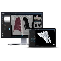 3Dicom - Medical Imaging Software logo - Similar company to Techworks4Good