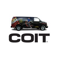 COIT Cleaning and Restoration Services logo - Similar company to Vent Doctors