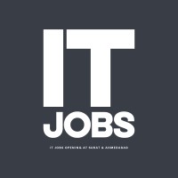 IT Jobs Opening At Surat and Ahmedabad logo - Similar company to Rudrax