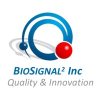 BioSignal2 Inc. logo - Similar company to Bioauxilium