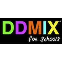 DDMIX for Schools logo - Similar company to Restore The Music