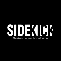 SIDEKICK - marketing logo - Similar company to Vittrup Marketing