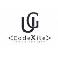 UG CodeXile logo - Similar company to We Defend Charities