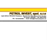 Petrol Invest logo - Similar company to Pi (Founded By Technip)