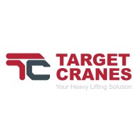 Target Cranes logo - Similar company to Teemane Cranes
