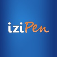 iziPen.gr logo - Similar company to Onlearn.Gr