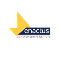 Enactus (Giza Engineering Institute) GEI logo - Similar company to Giza Engineering Institute