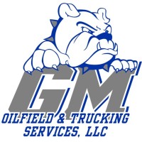 GM OILFIELD & TRUCKING SERVICES logo - Similar company to E & A Welding & Oilfield Service, Inc.