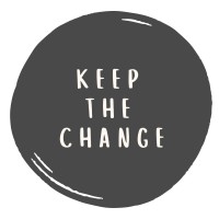 Keep the Change CIC logo - Similar company to Create Caerphilly - Skills And Wellbeing Cic