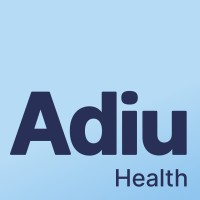 Adiu health logo - Similar company to Perelyn