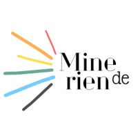 Mine de rien logo - Similar company to Orcom Besancon