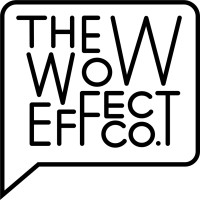 The Wow Effect Company logo - Similar company to B ! Comunicación Creativa