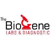The BIOGENE Labs & Diagnostic logo - Similar company to Biogen Labs And Diagnostic Pvt Ltd