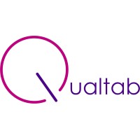 Qualtab logo - Similar company to Thomson Reuters Highq