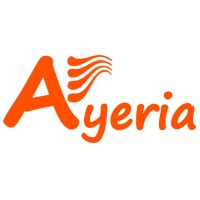 AYERIA logo - Similar company to Anomaly Build