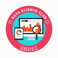 Data Science Club, GNDEC logo - Similar company to E-Cell Gndec