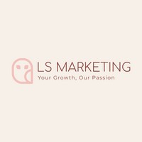 LS Marketing Consultant logo - Similar company to Aruanaweb - Web Design E Marketing Digital